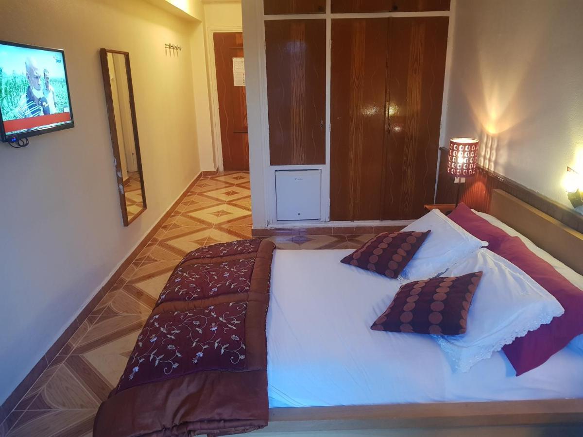 Hotel El Hayat Batina Zewnętrze zdjęcie
