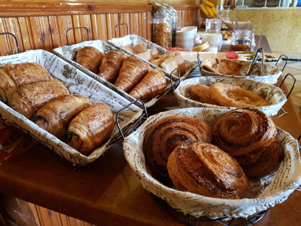 Hotel El Hayat Batina Zewnętrze zdjęcie