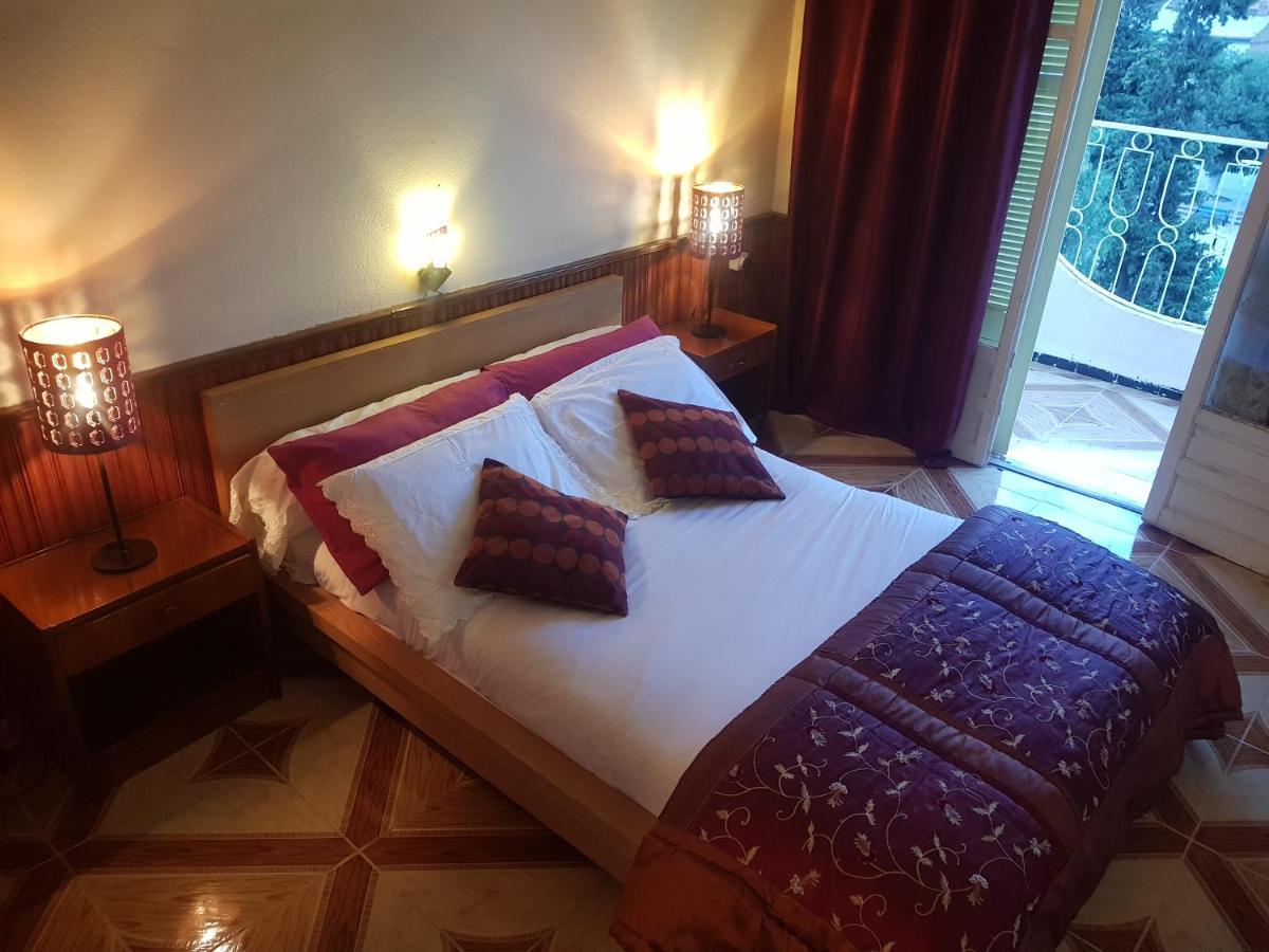 Hotel El Hayat Batina Zewnętrze zdjęcie