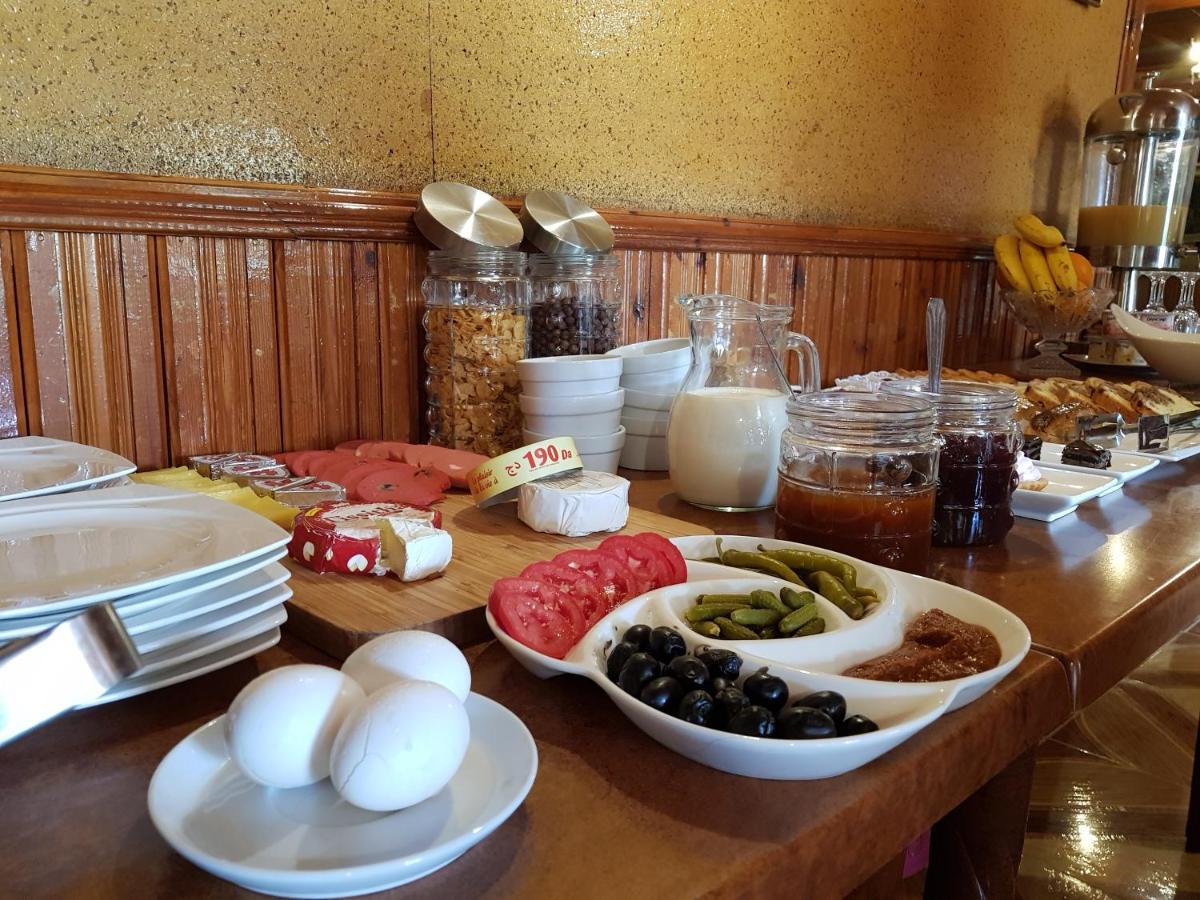 Hotel El Hayat Batina Zewnętrze zdjęcie