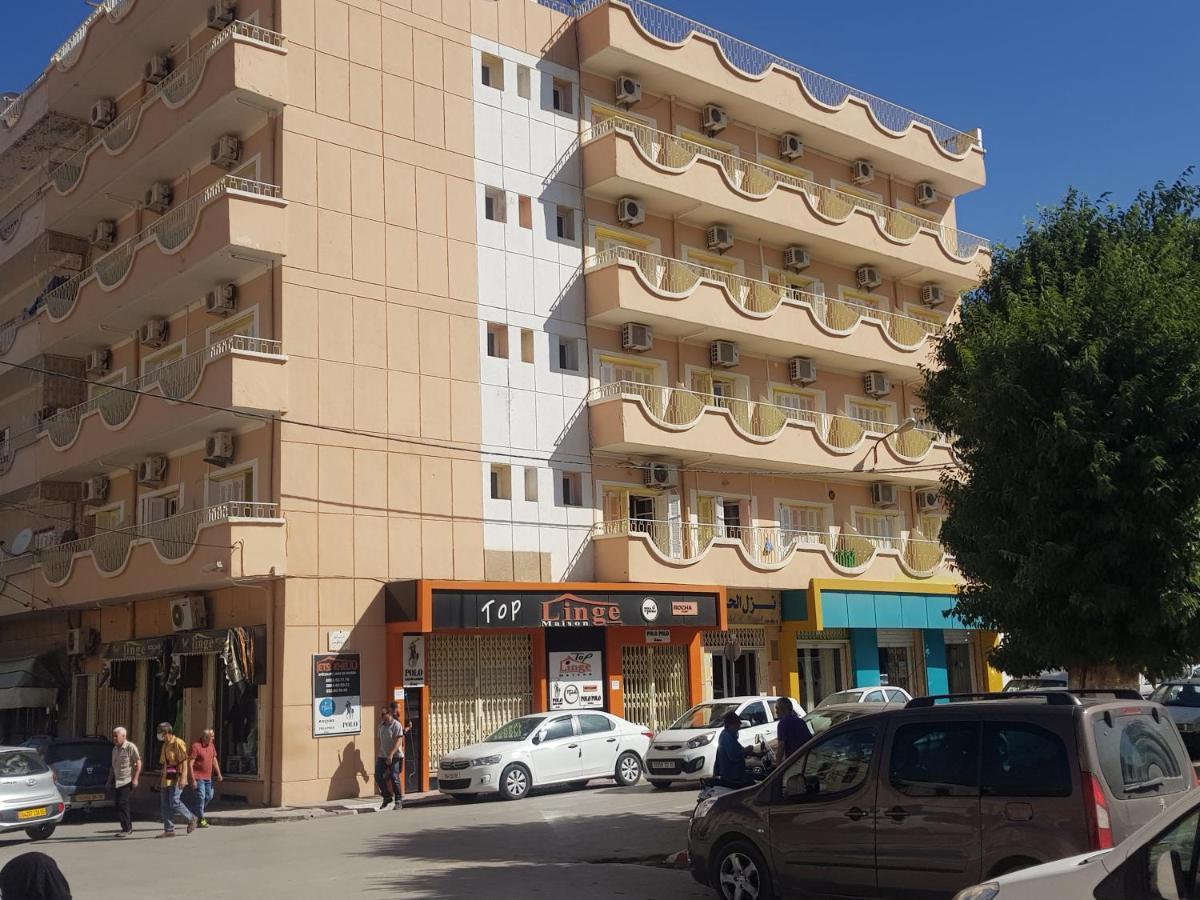 Hotel El Hayat Batina Zewnętrze zdjęcie