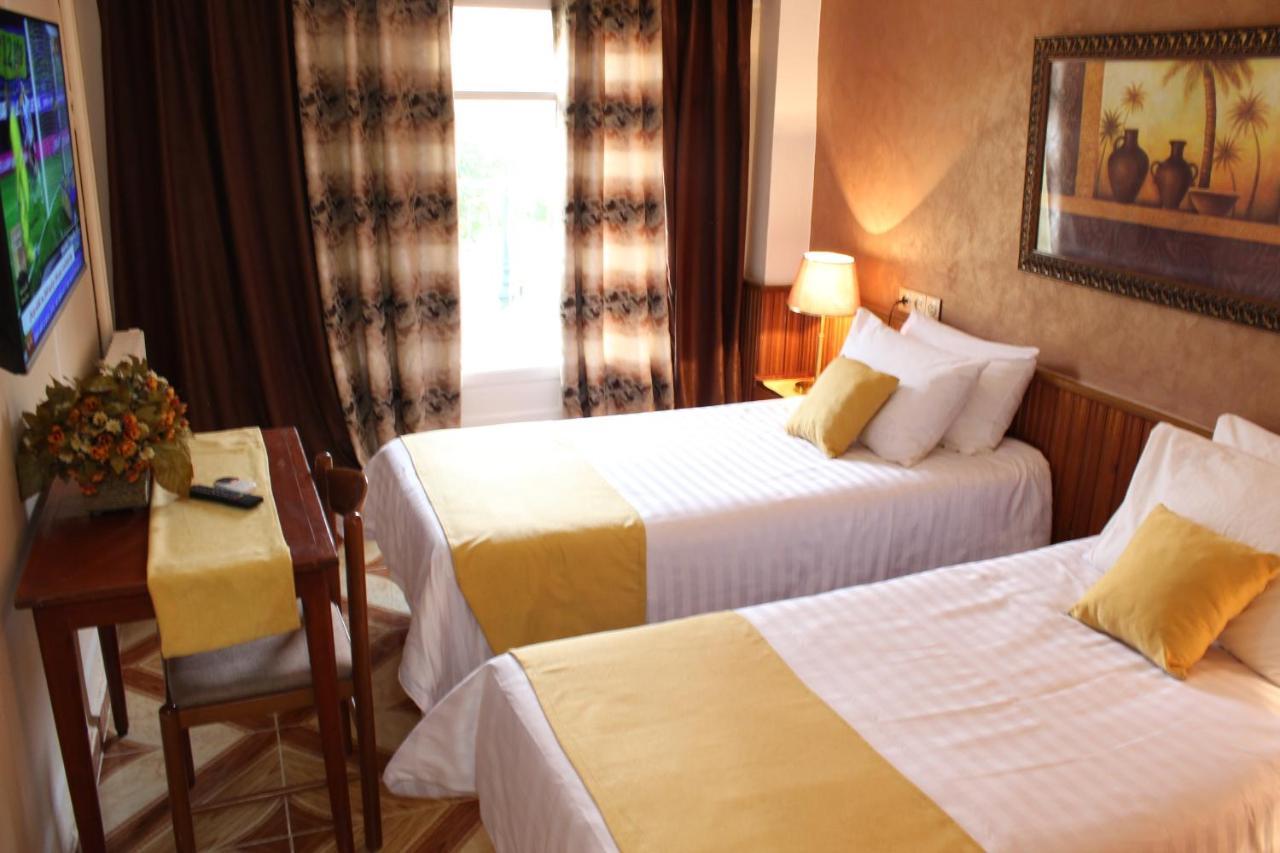 Hotel El Hayat Batina Zewnętrze zdjęcie