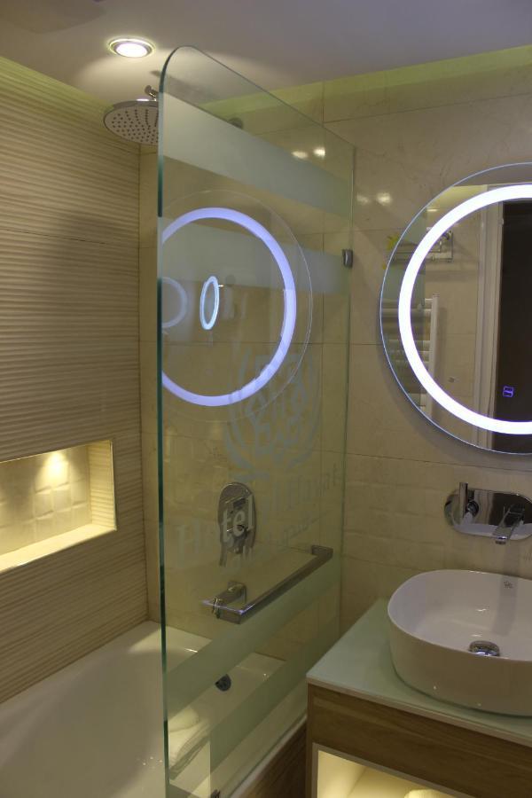 Hotel El Hayat Batina Zewnętrze zdjęcie