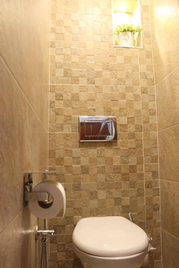 Hotel El Hayat Batina Zewnętrze zdjęcie